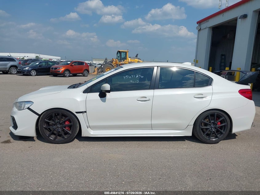 2020 Subaru Wrx Premium VIN: JF1VA1B69L9829889 Lot: 45641276