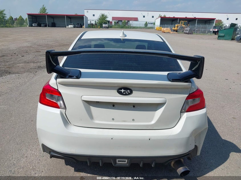 2020 Subaru Wrx Premium VIN: JF1VA1B69L9829889 Lot: 45641276