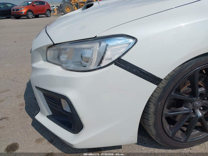 2020 Subaru Wrx Premium VIN: JF1VA1B69L9829889 Lot: 45641276