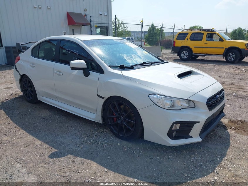 2020 Subaru Wrx Premium VIN: JF1VA1B69L9829889 Lot: 45641276