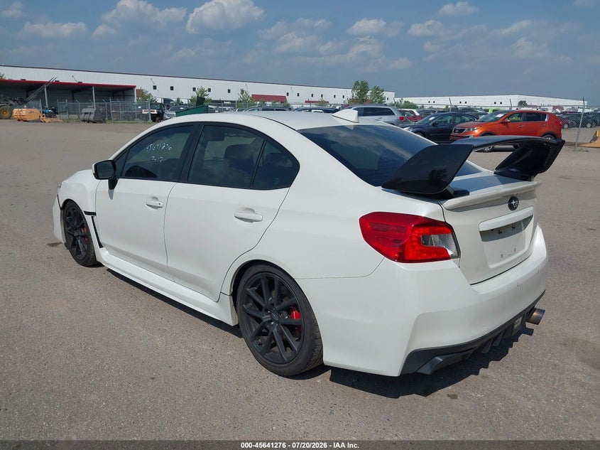 2020 Subaru Wrx Premium VIN: JF1VA1B69L9829889 Lot: 45641276