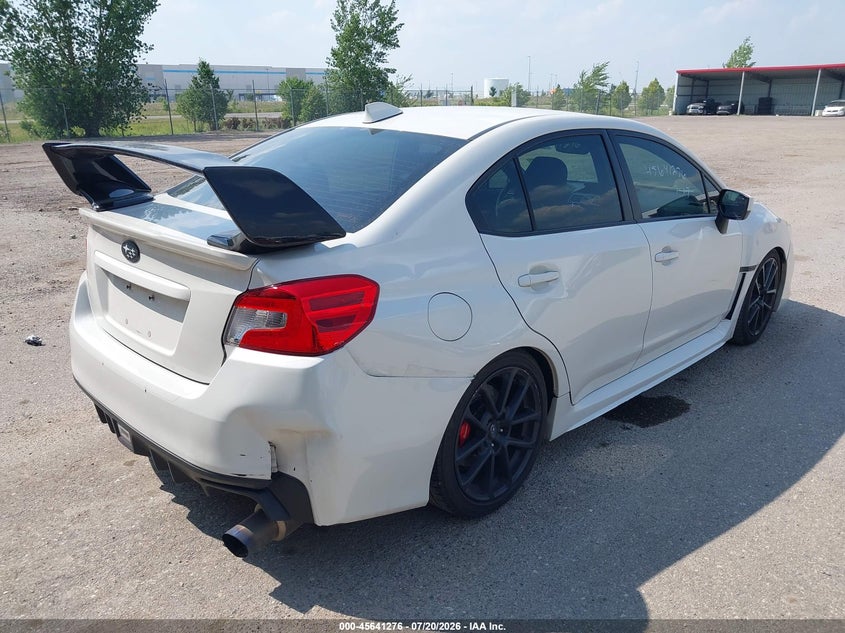 2020 Subaru Wrx Premium VIN: JF1VA1B69L9829889 Lot: 45641276