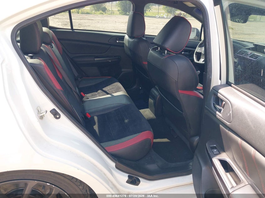 2020 Subaru Wrx Premium VIN: JF1VA1B69L9829889 Lot: 45641276