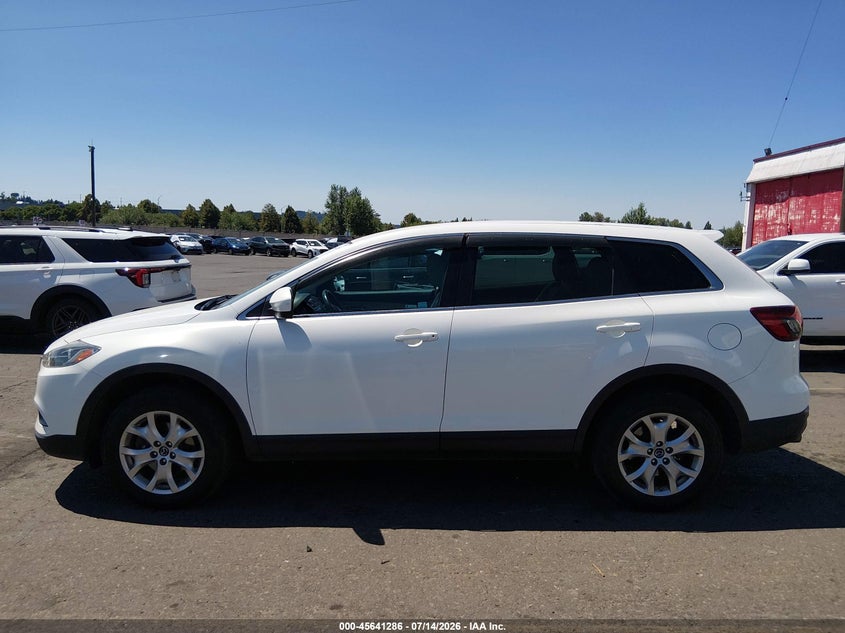 AtlanticExpress - Mazda CX-9