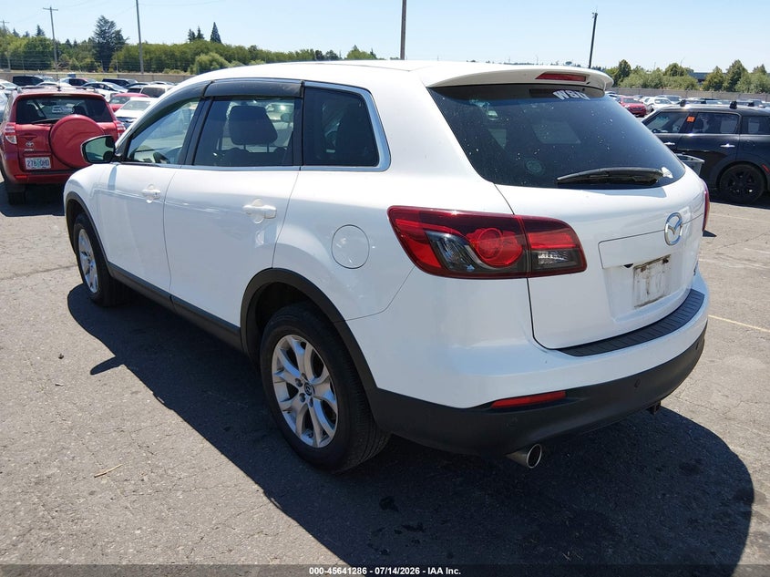AtlanticExpress - Mazda CX-9
