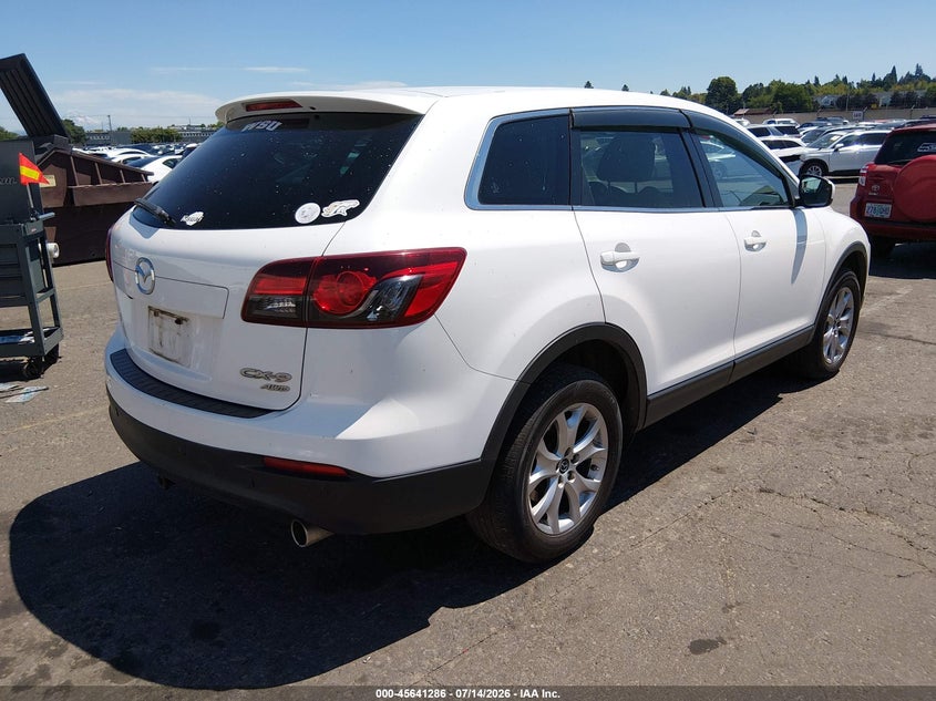 AtlanticExpress - Mazda CX-9