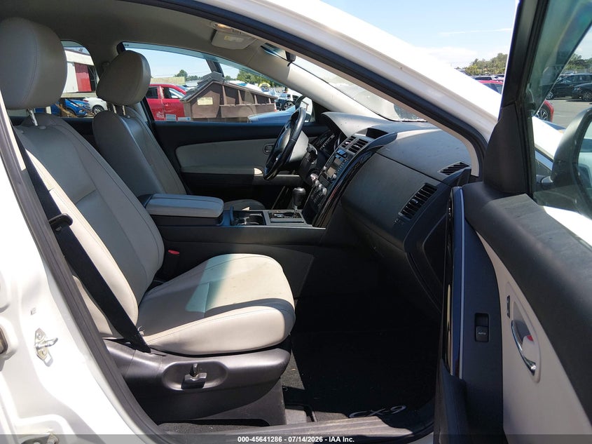 AtlanticExpress - Mazda CX-9