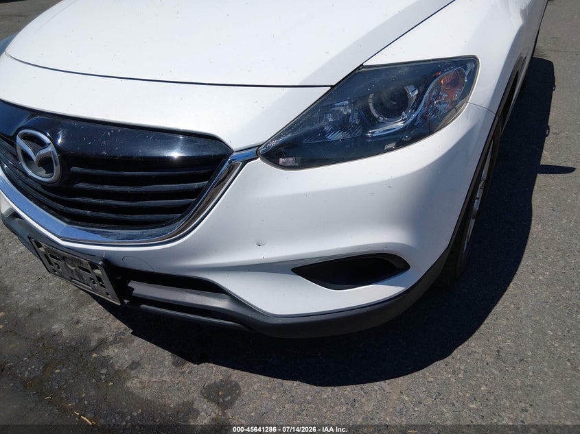AtlanticExpress - Mazda CX-9