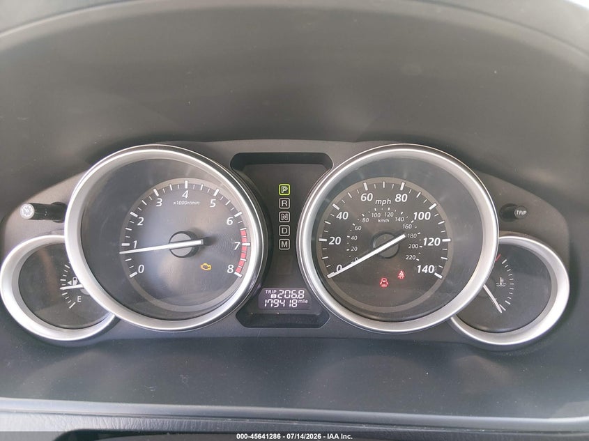 AtlanticExpress - Mazda CX-9