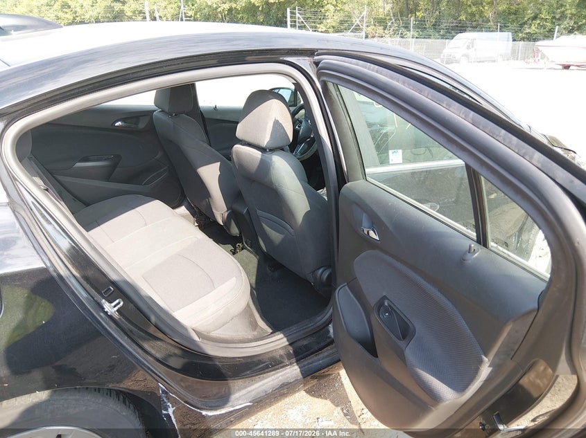 2017 Chevrolet Cruze Lt Auto VIN: 1G1BE5SM5H7271848 Lot: 45641289
