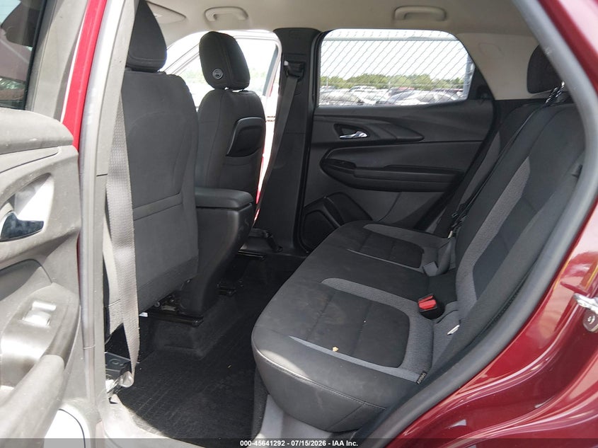 2024 Chevrolet Trailblazer Fwd Ls VIN: KL79MMSL1RB070051 Lot: 45641292