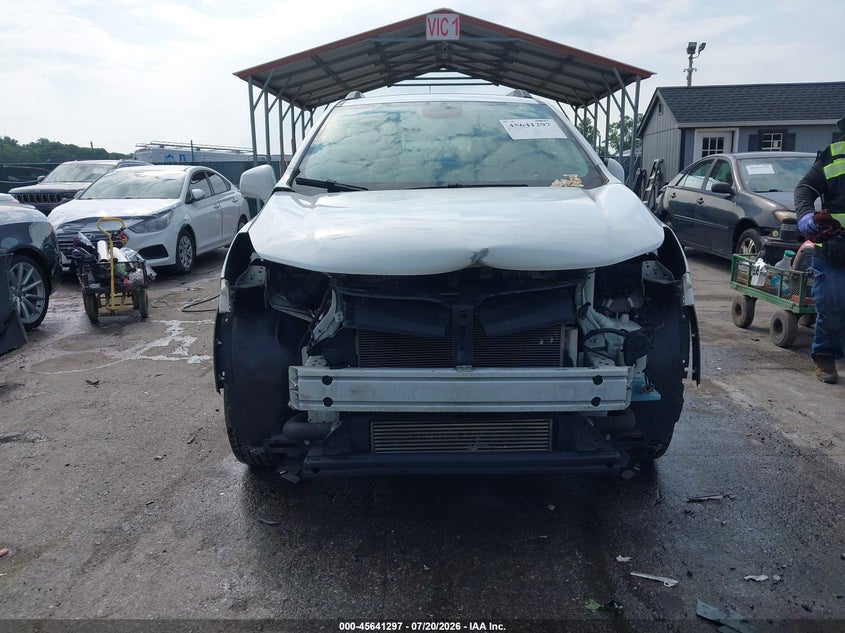 2020 Chevrolet Trax Awd Lt VIN: KL7CJPSB0LB025262 Lot: 45641297