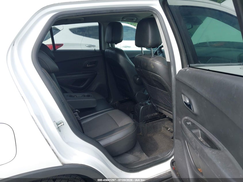 2020 Chevrolet Trax Awd Lt VIN: KL7CJPSB0LB025262 Lot: 45641297
