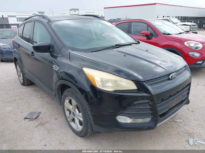 2016 Ford Escape