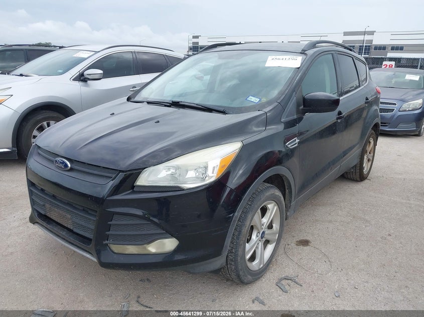 2016 FORD ESCAPE auction photo 2