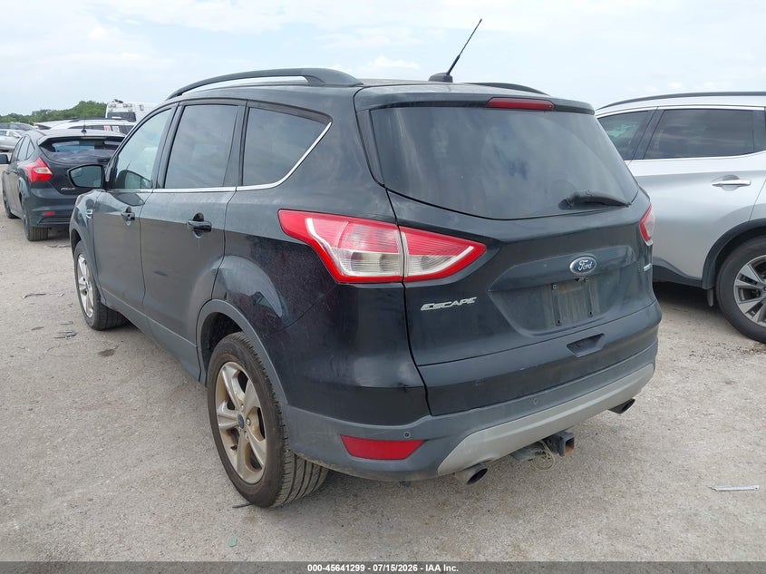 2016 FORD ESCAPE auction photo 3