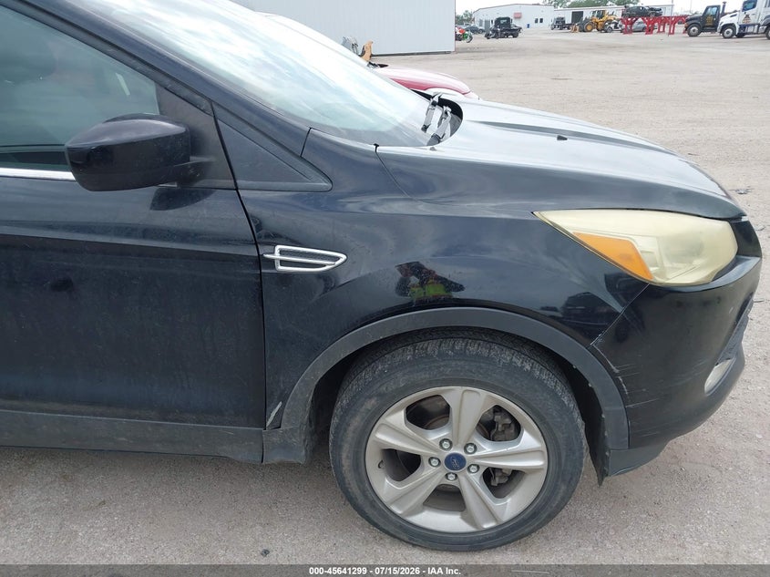 2016 FORD ESCAPE auction photo 6