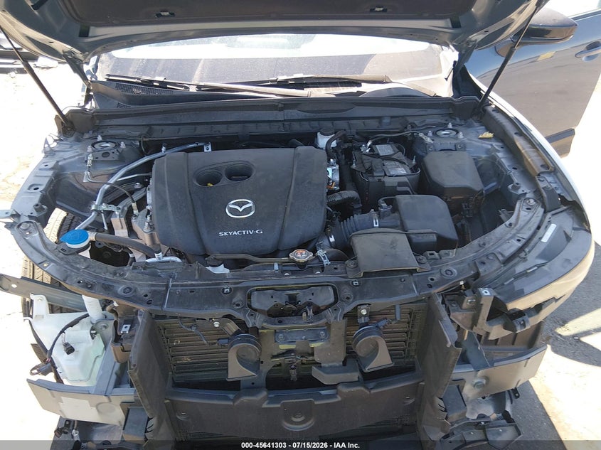 2024 Mazda Cx-50 2.5 S Premium VIN: 7MMVABDM0RN159922 Lot: 45641303
