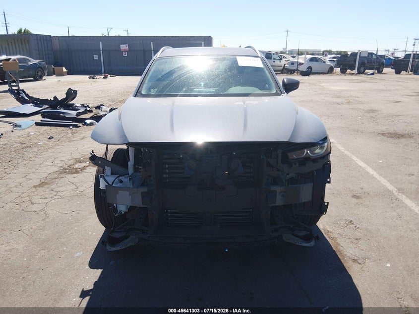 2024 Mazda Cx-50 2.5 S Premium VIN: 7MMVABDM0RN159922 Lot: 45641303
