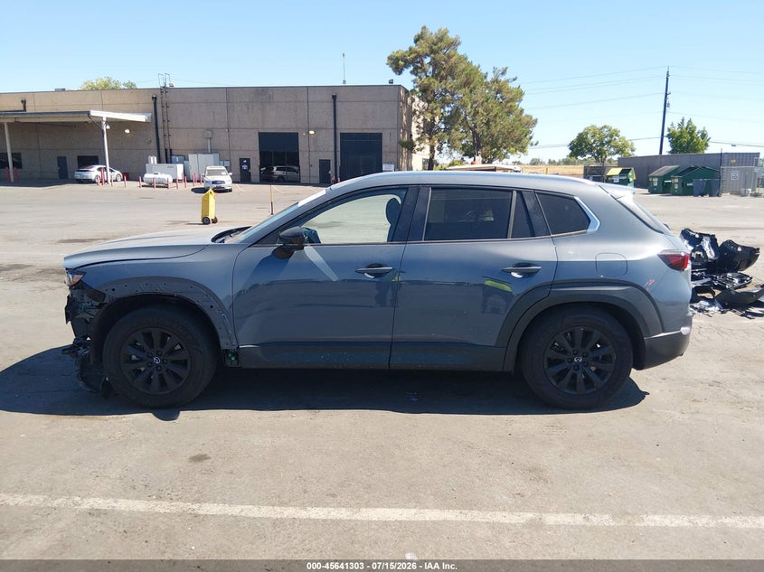 2024 Mazda Cx-50 2.5 S Premium VIN: 7MMVABDM0RN159922 Lot: 45641303