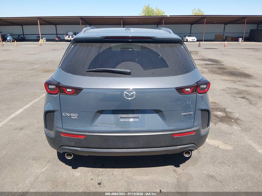 2024 Mazda Cx-50 2.5 S Premium VIN: 7MMVABDM0RN159922 Lot: 45641303