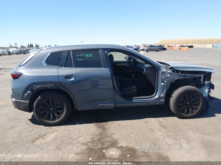 2024 Mazda Cx-50 2.5 S Premium VIN: 7MMVABDM0RN159922 Lot: 45641303