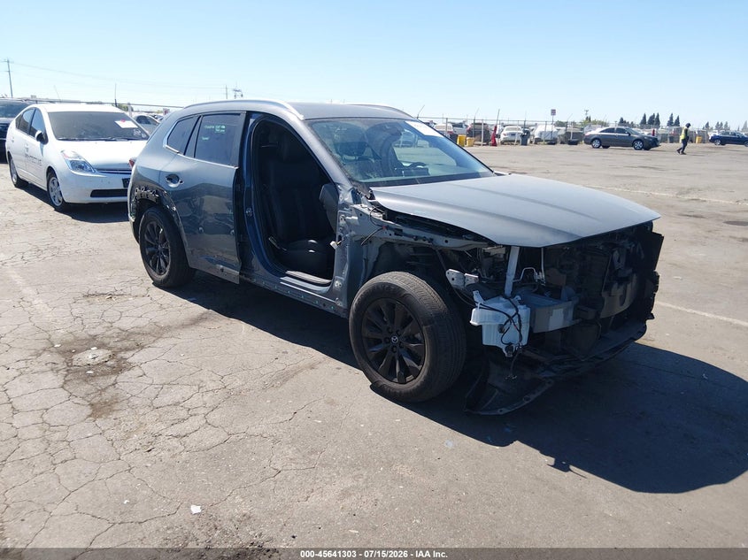 2024 Mazda Cx-50 2.5 S Premium VIN: 7MMVABDM0RN159922 Lot: 45641303