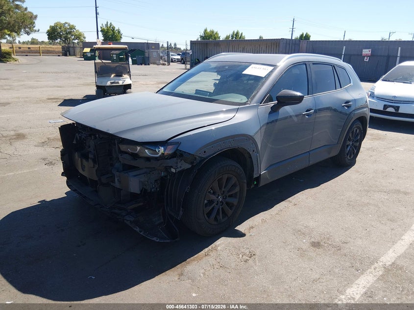 2024 Mazda Cx-50 2.5 S Premium VIN: 7MMVABDM0RN159922 Lot: 45641303
