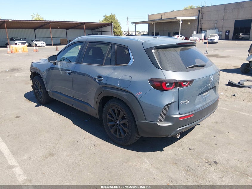 2024 Mazda Cx-50 2.5 S Premium VIN: 7MMVABDM0RN159922 Lot: 45641303