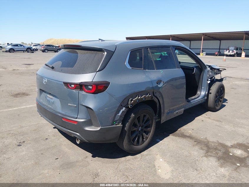 2024 Mazda Cx-50 2.5 S Premium VIN: 7MMVABDM0RN159922 Lot: 45641303