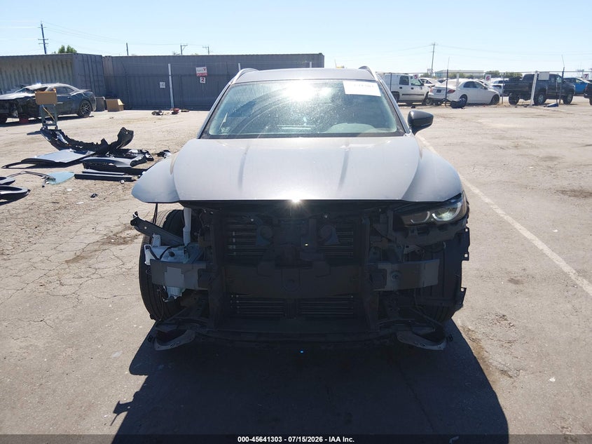 2024 Mazda Cx-50 2.5 S Premium VIN: 7MMVABDM0RN159922 Lot: 45641303