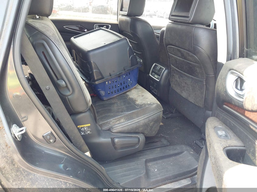 AtlanticExpress - Infiniti JX35