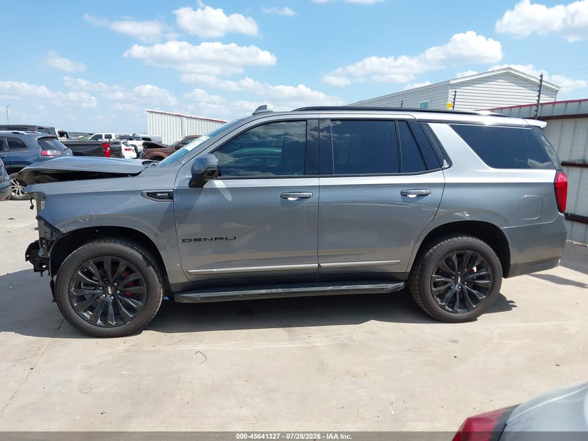 GMC YUKON - zdjęcie 15