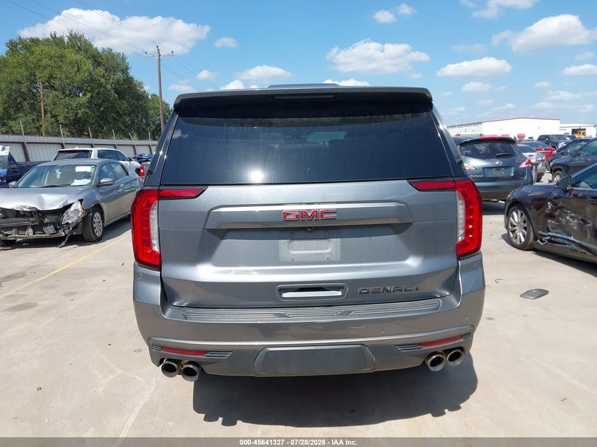 GMC YUKON - zdjęcie 17