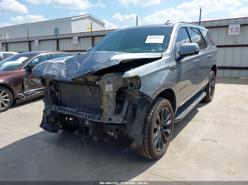 GMC YUKON - zdjęcie 2