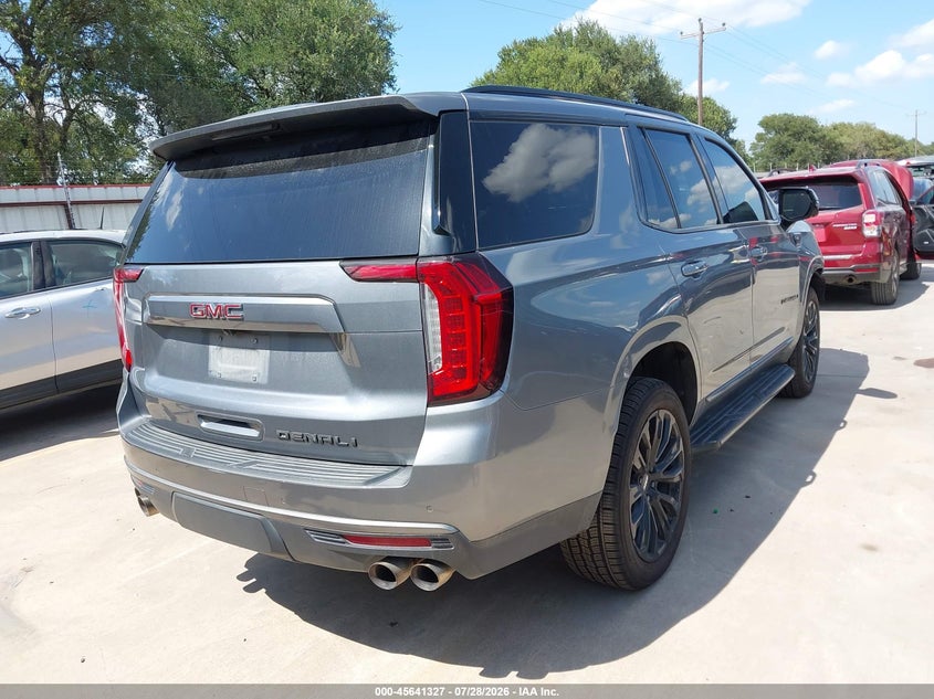 GMC YUKON - zdjęcie 4