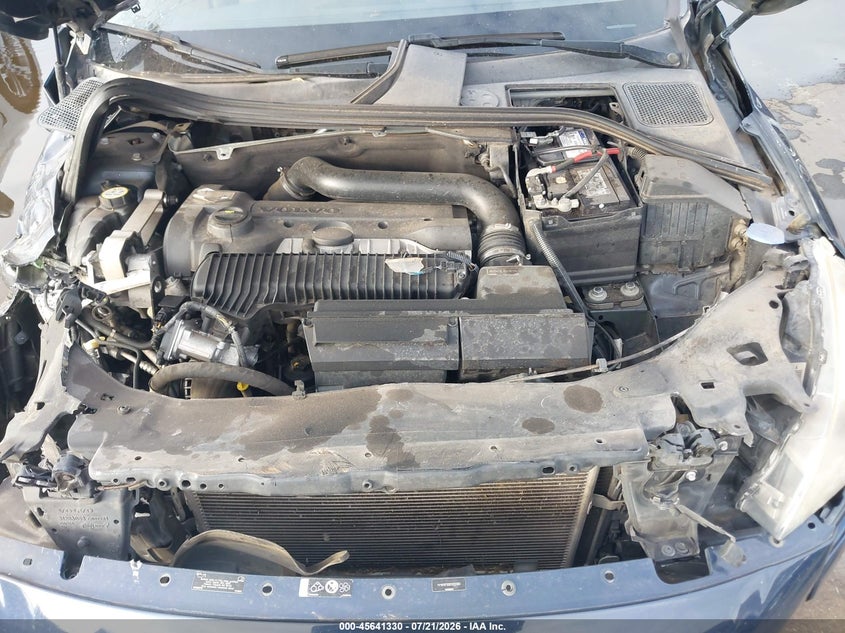 2013 Volvo S60 T5 Platinum VIN: YV1612FS5D1222393 Lot: 45641330