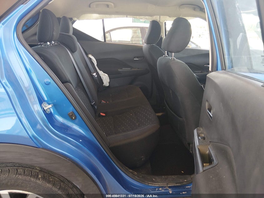 2024 Nissan Kicks Sv Xtronic Cvt VIN: 3N1CP5CV9RL486744 Lot: 45641331