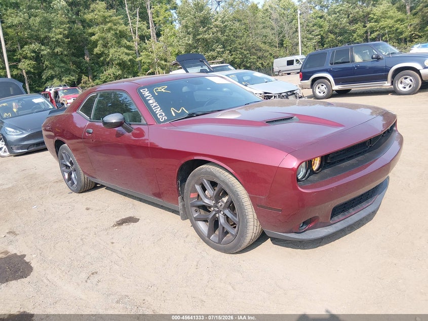 DODGE CHALLENGER - zdjęcie 1