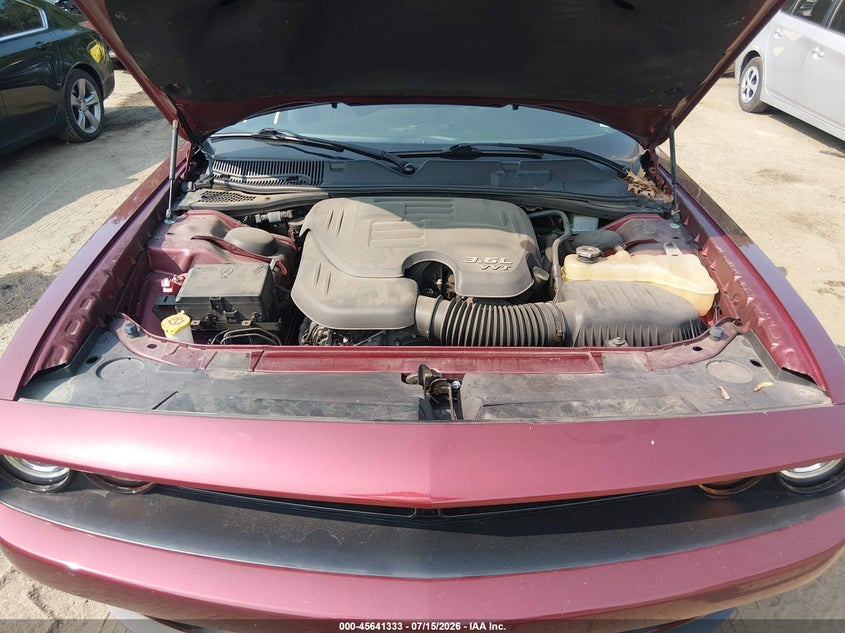 DODGE CHALLENGER - zdjęcie 10