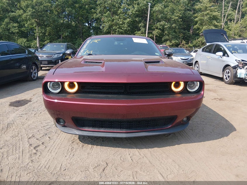 DODGE CHALLENGER - zdjęcie 12