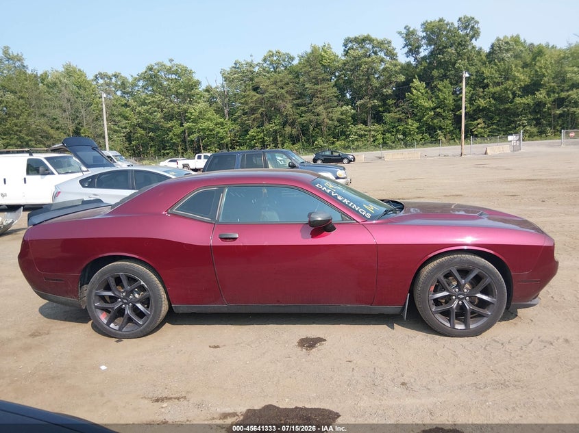 DODGE CHALLENGER - zdjęcie 13