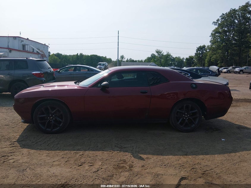 DODGE CHALLENGER - zdjęcie 14