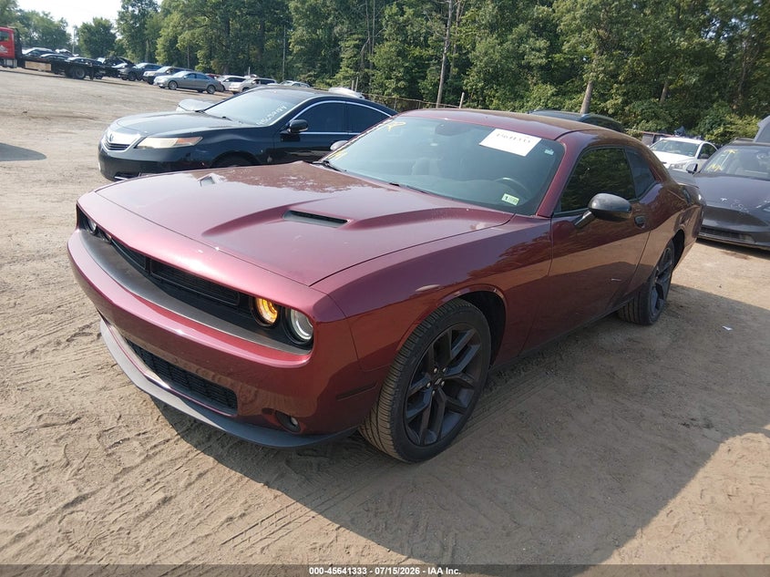 DODGE CHALLENGER - zdjęcie 2