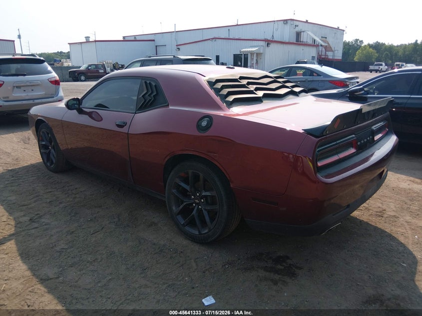 DODGE CHALLENGER - zdjęcie 3