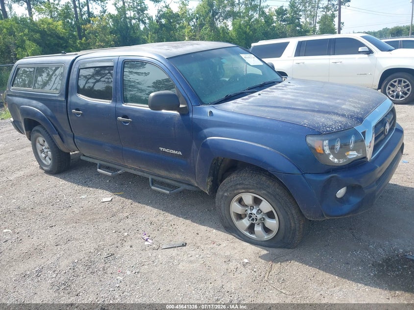 2005 Toyota Tacoma