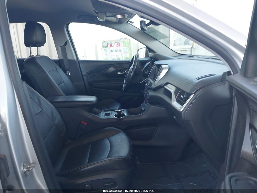 2021 GMC TERRAIN SPORT UTILITY VEHICLE 1.5L I-4 DI, DOHC, VVT, TURBO, 170HP