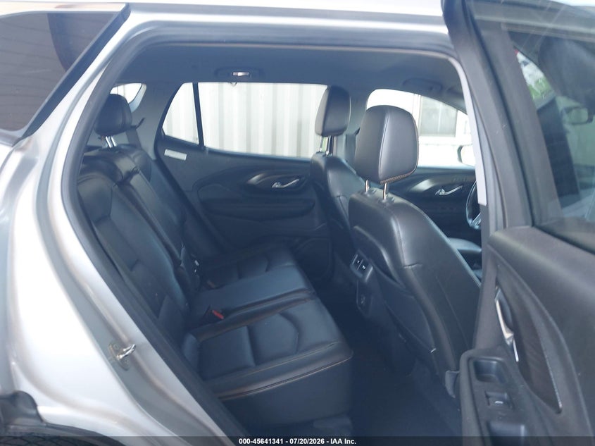 2021 GMC Terrain Fwd Slt VIN: 3GKALPEV6ML309333 Lot: 45641341