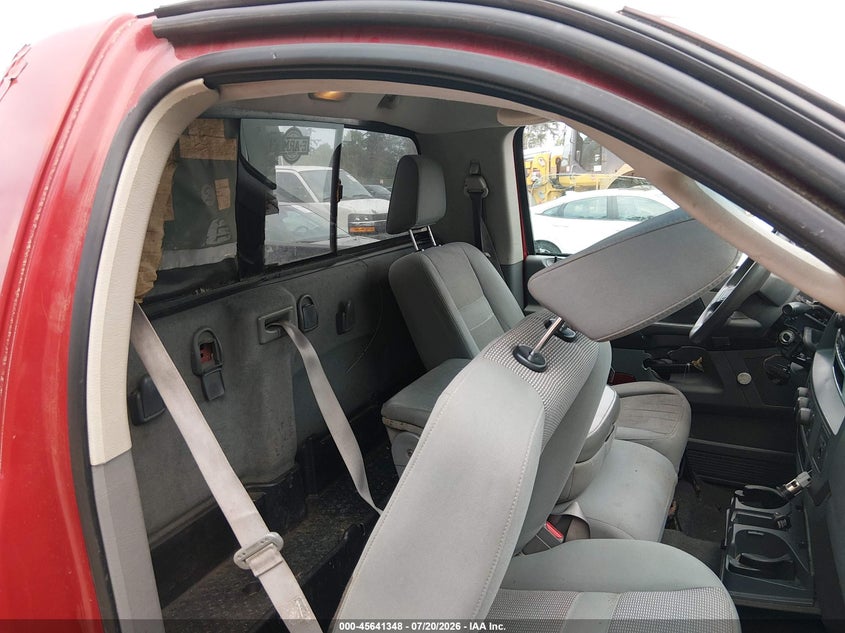 2007 Dodge Ram 1500 Slt VIN: 1D7HA16P77J599404 Lot: 45641348