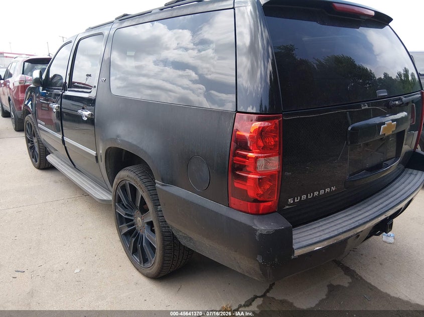 Vin: 1gnscke06dr169906, lot: 46139893, chevrolet suburban ltz 20133